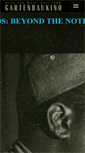 Mobile Screenshot of gartenbaukino.at